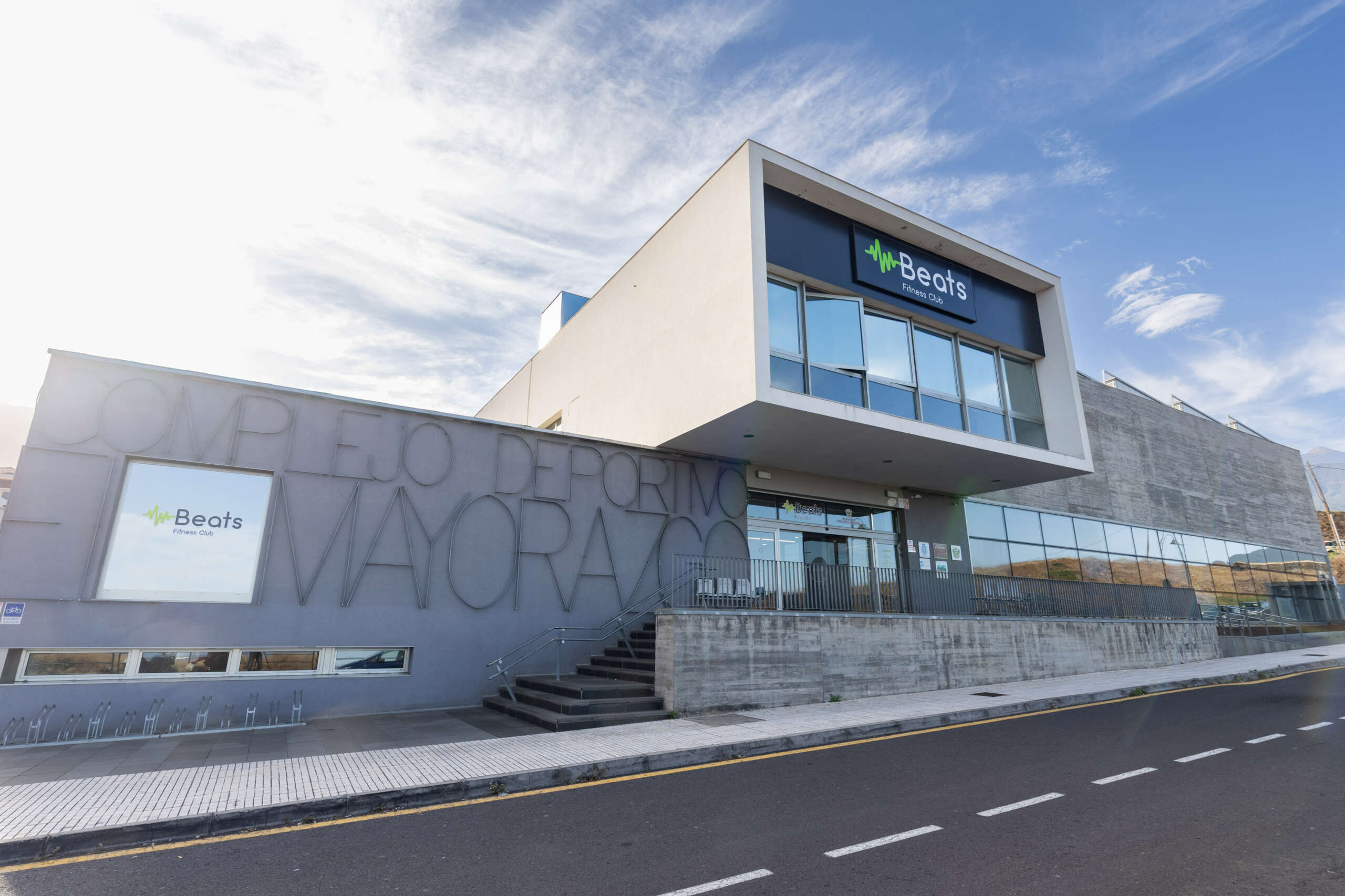 Beats Fitness El Mayorazgo, polideportivos e instalaciones en Guaza